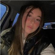 Estudiante de magisterio en educación primaria